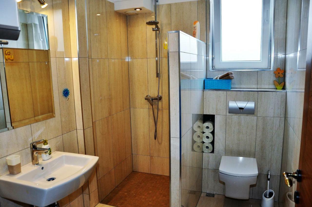 Marta Sea Residence Split Bagian luar foto
