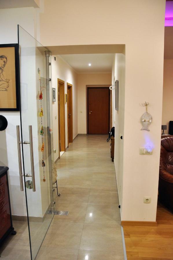 Marta Sea Residence Split Bagian luar foto
