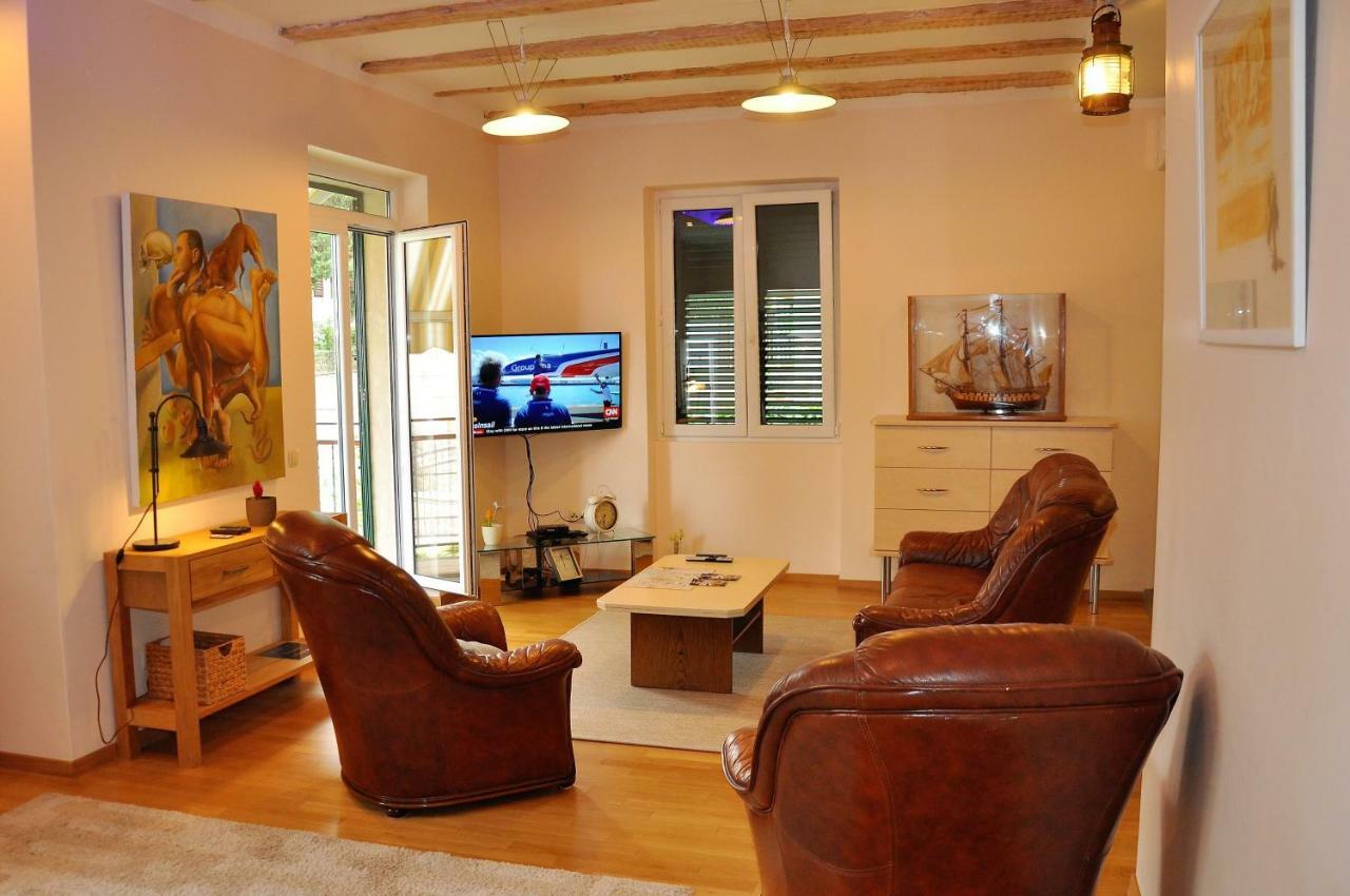 Marta Sea Residence Split Bagian luar foto
