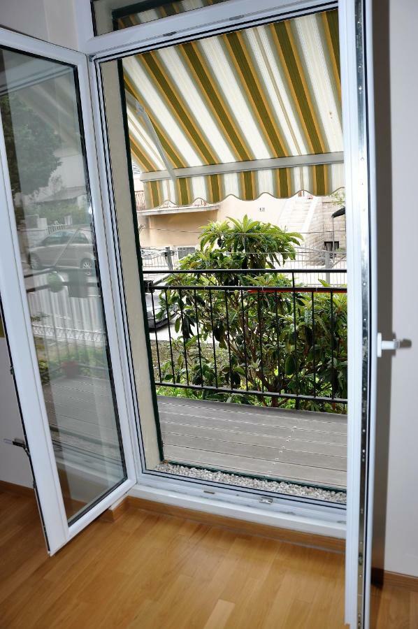 Marta Sea Residence Split Bagian luar foto