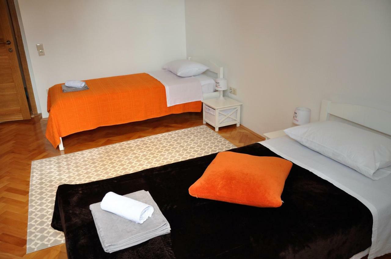 Marta Sea Residence Split Bagian luar foto