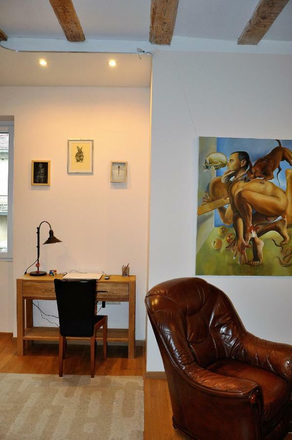 Marta Sea Residence Split Bagian luar foto