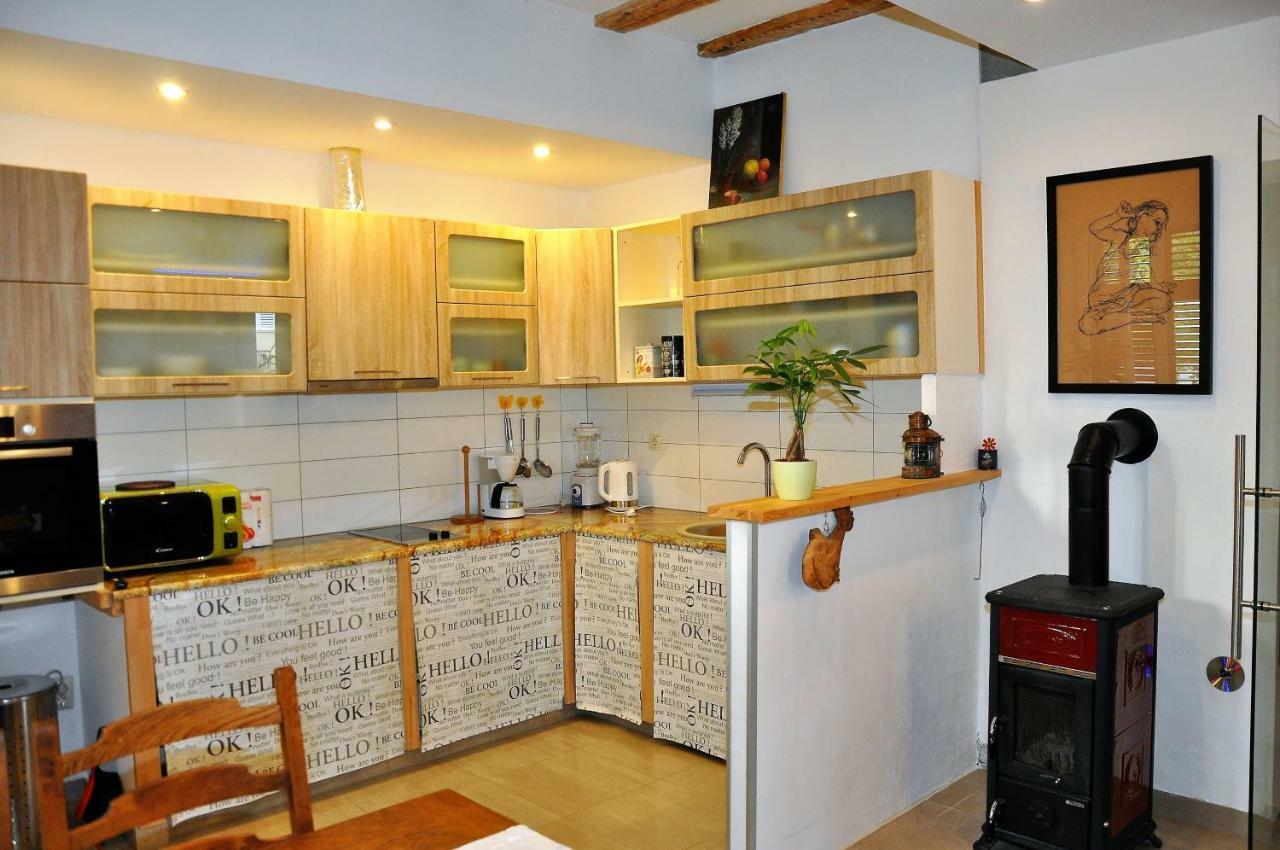 Marta Sea Residence Split Bagian luar foto